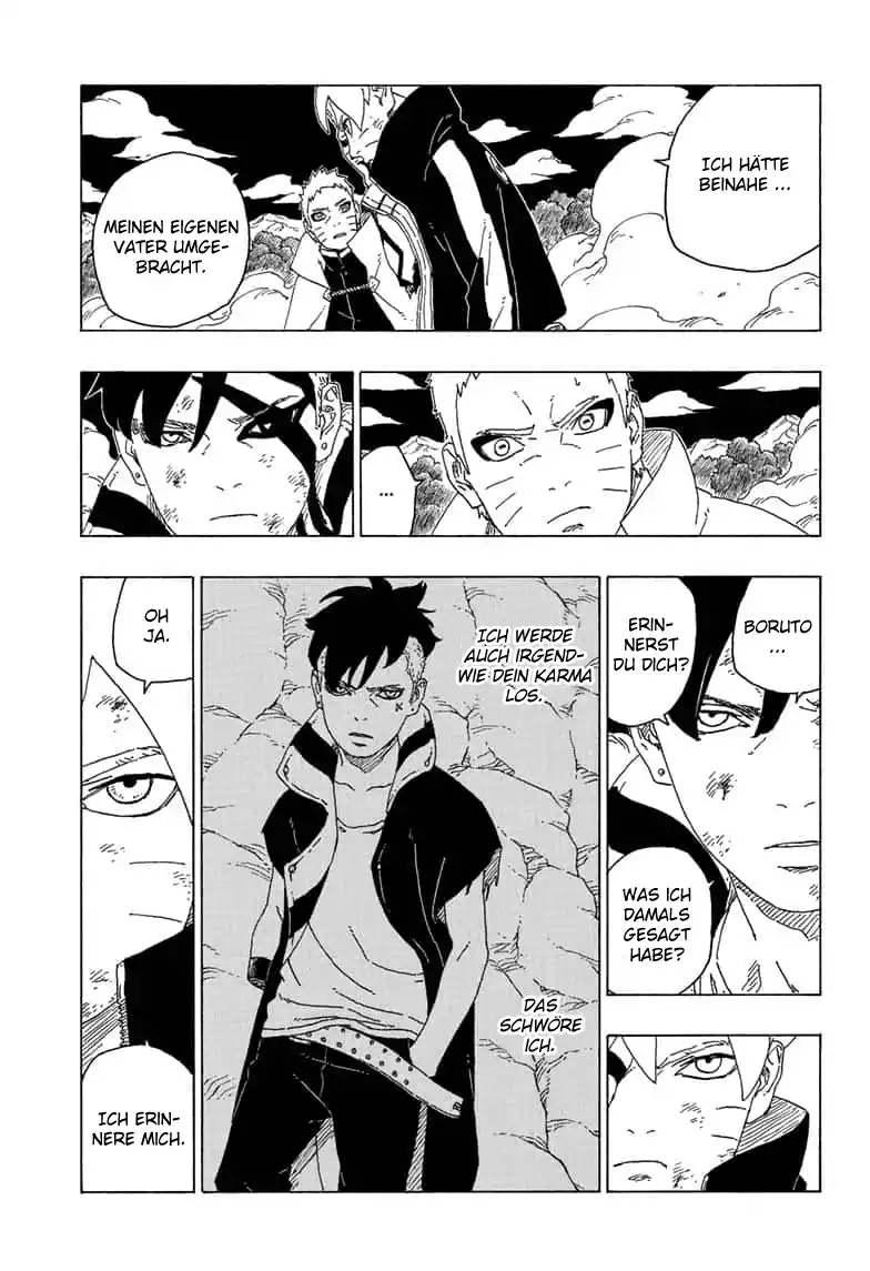 Read Boruto - Naruto Next Generations DE Manga Online