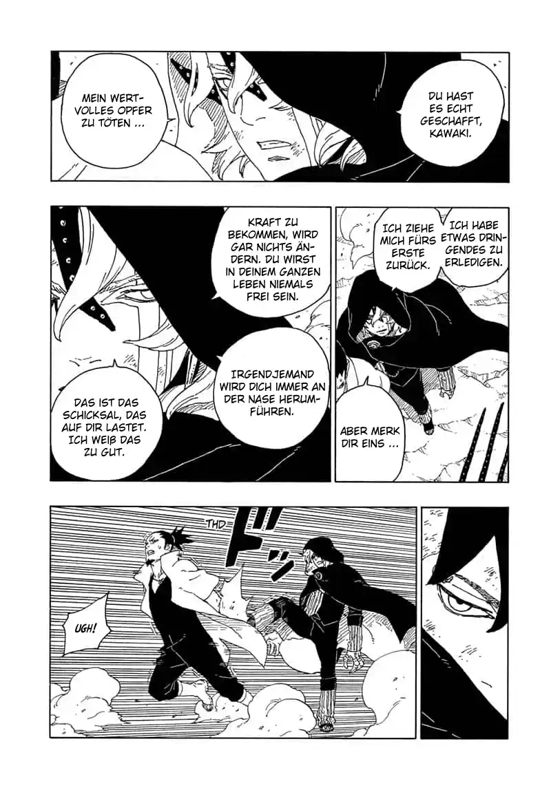 Read Boruto - Naruto Next Generations DE Manga Online
