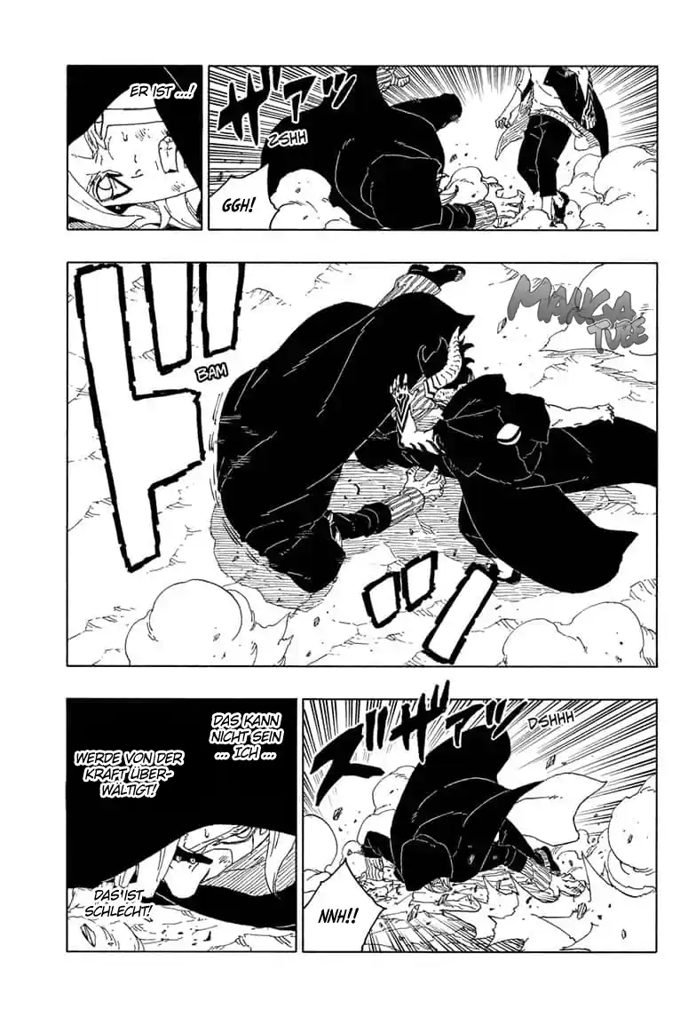 Read Boruto - Naruto Next Generations DE Manga Online