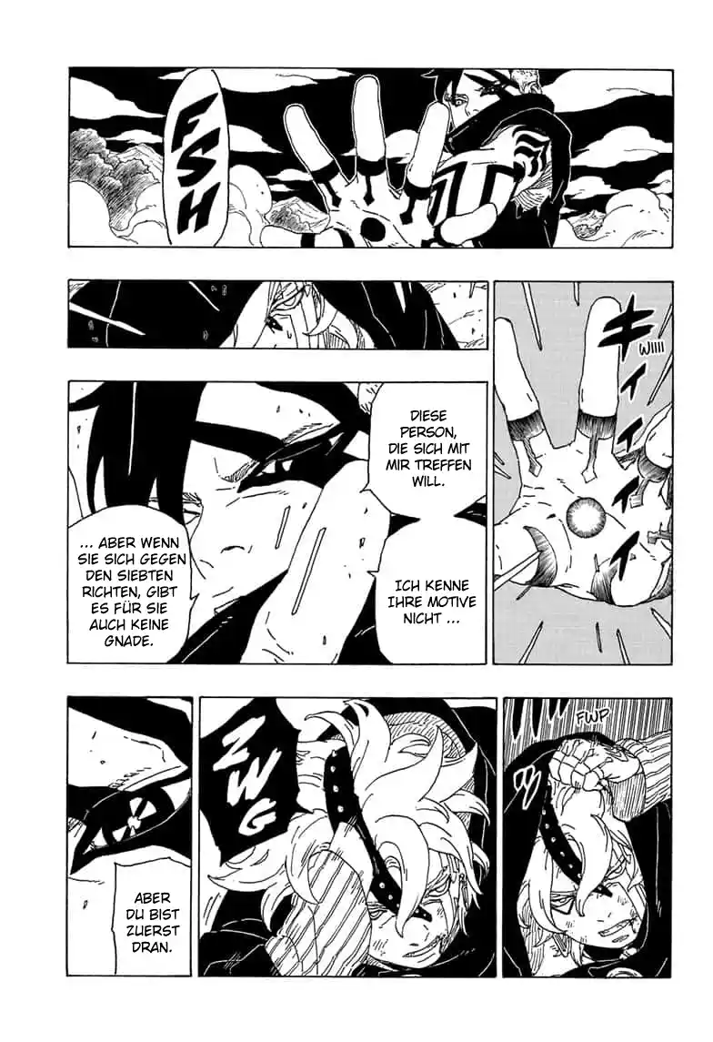 Read Boruto - Naruto Next Generations DE Manga Online