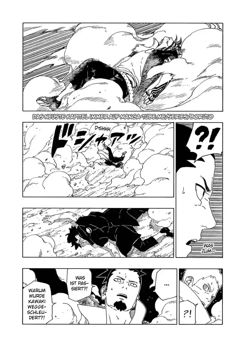 Read Boruto - Naruto Next Generations DE Manga Online