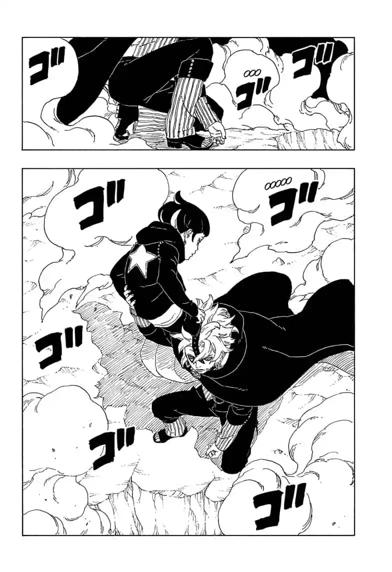 Read Boruto - Naruto Next Generations DE Manga Online