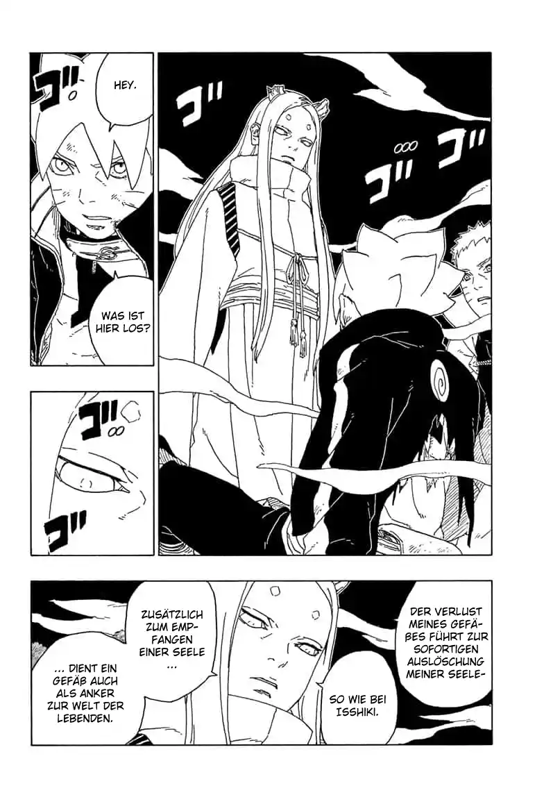 Read Boruto - Naruto Next Generations DE Manga Online