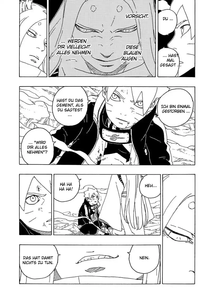 Read Boruto - Naruto Next Generations DE Manga Online