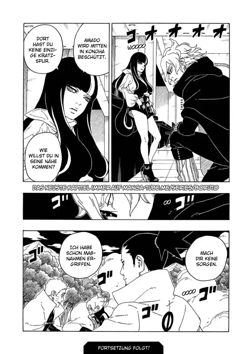 Read Boruto - Naruto Next Generations DE Manga Online