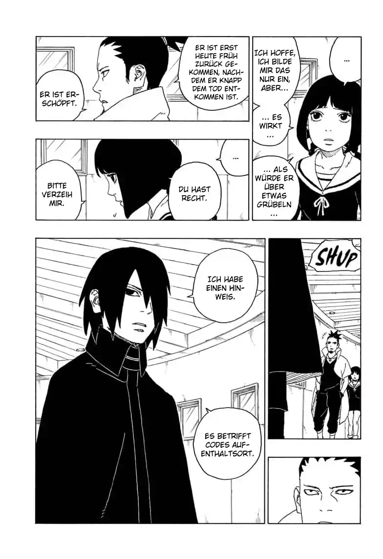 Read Boruto - Naruto Next Generations DE Manga Online