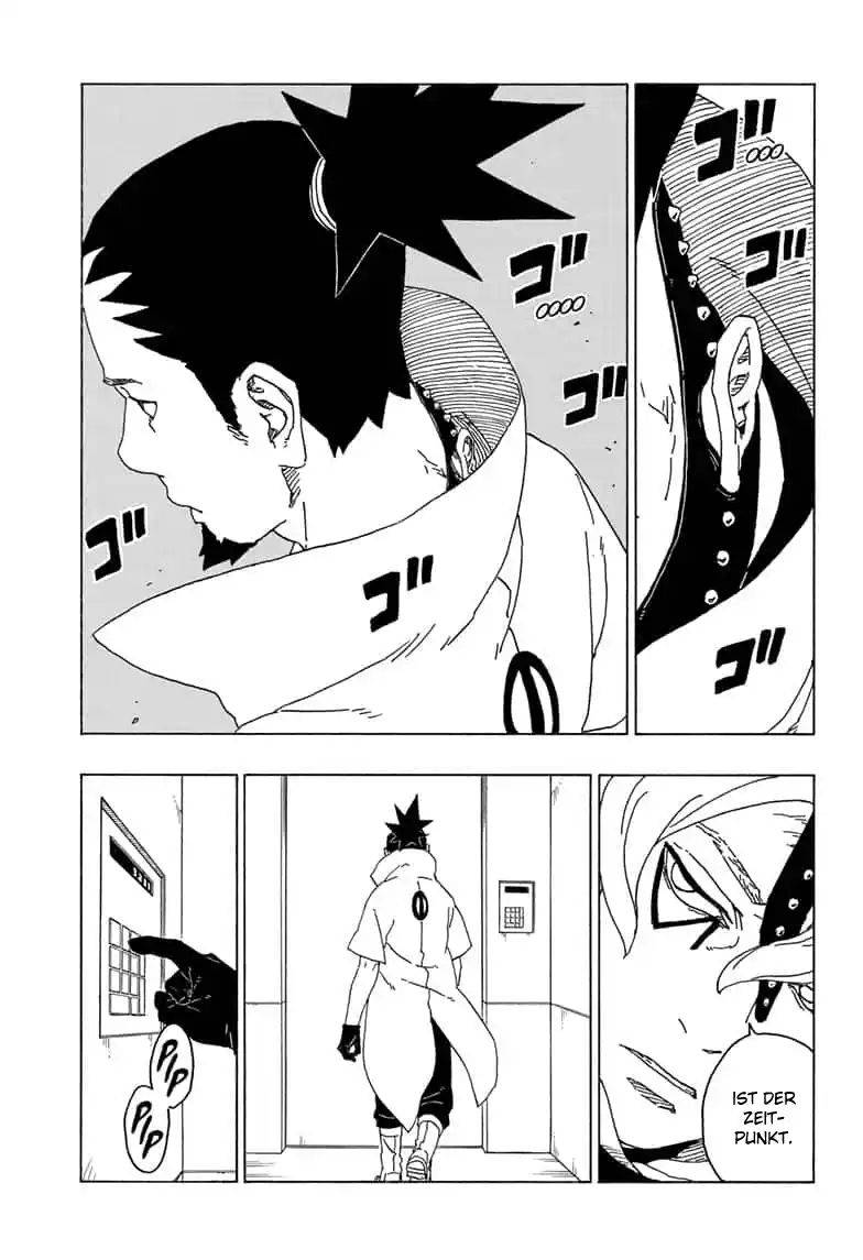 Read Boruto - Naruto Next Generations DE Manga Online