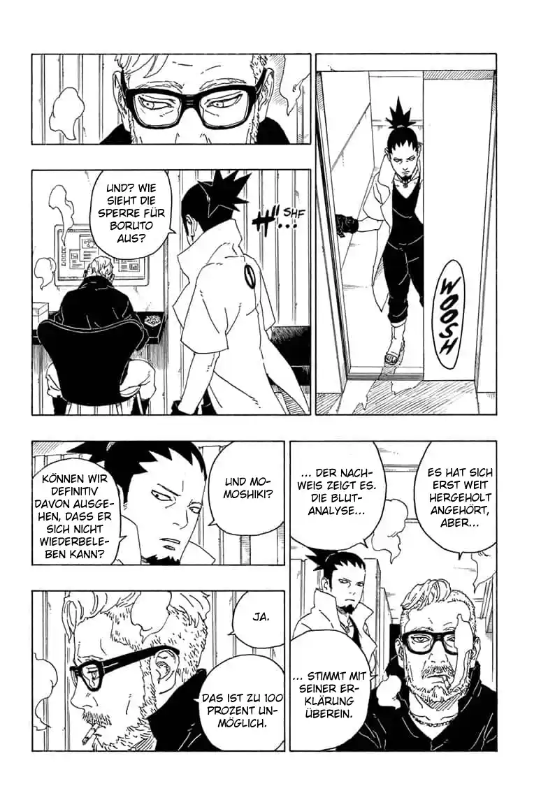 Read Boruto - Naruto Next Generations DE Manga Online