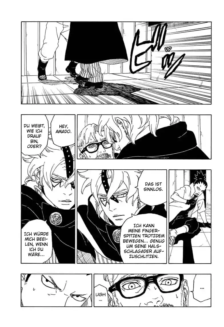 Read Boruto - Naruto Next Generations DE Manga Online