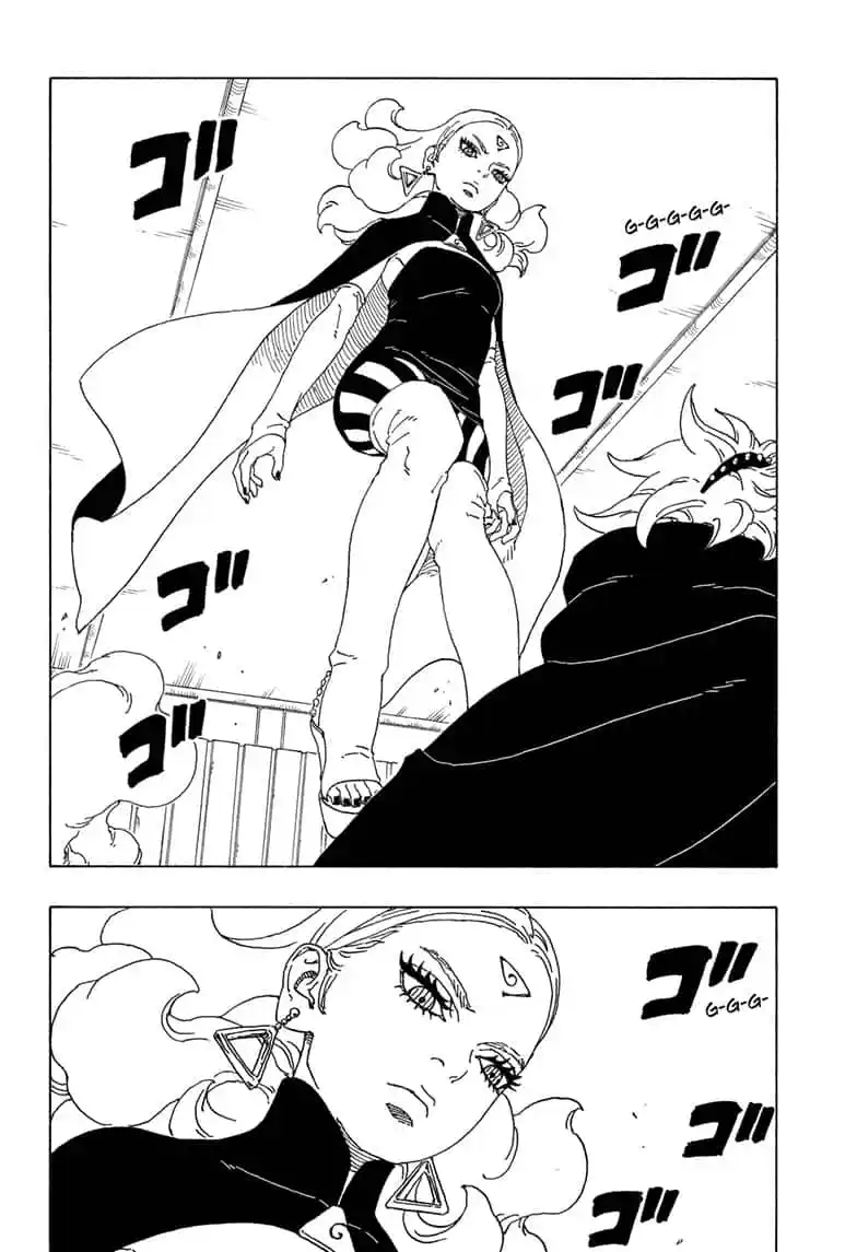 Read Boruto - Naruto Next Generations DE Manga Online