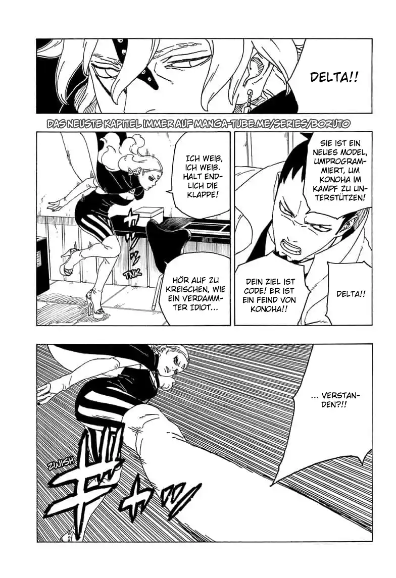 Read Boruto - Naruto Next Generations DE Manga Online