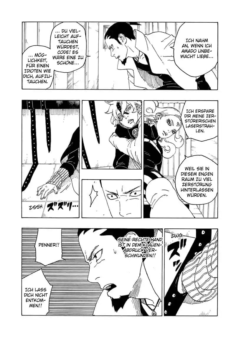 Read Boruto - Naruto Next Generations DE Manga Online