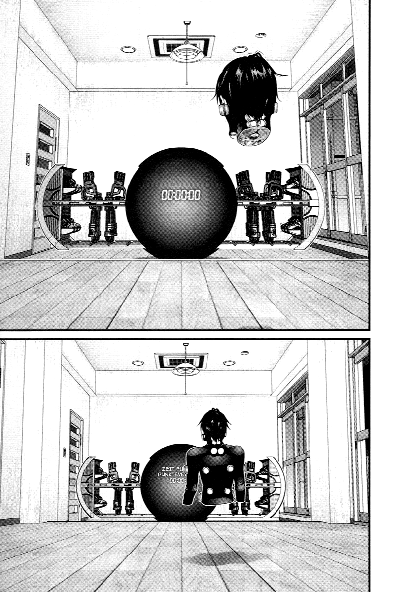 Read Gantz de Manga Online