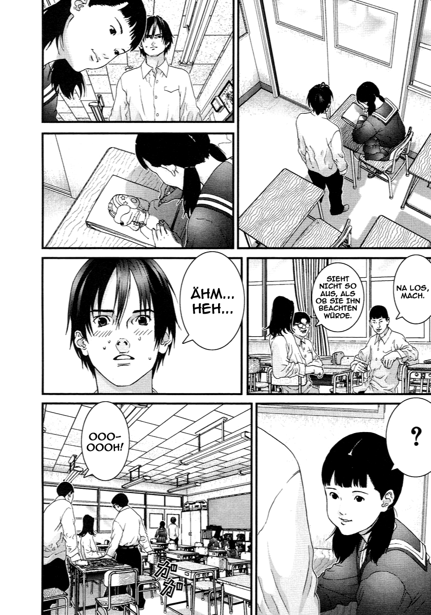 Read Gantz de Manga Online