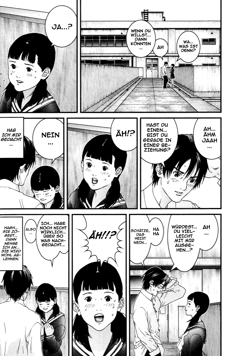Read Gantz de Manga Online