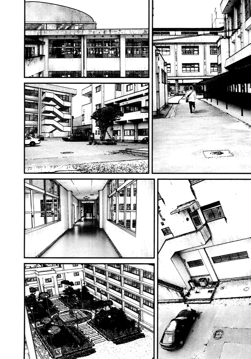 Read Gantz de Manga Online