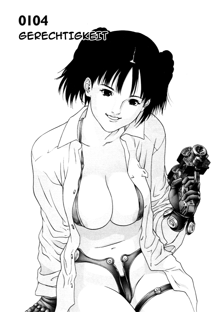 Read Gantz de Manga Online