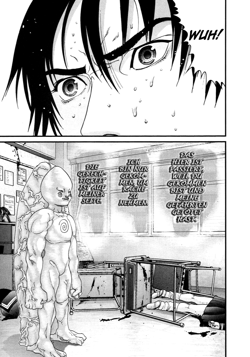 Read Gantz de Manga Online