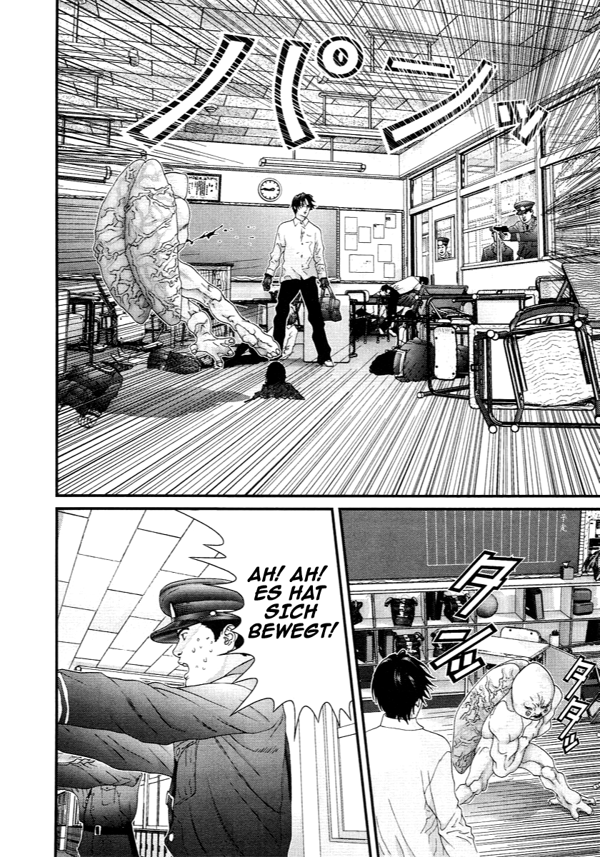 Read Gantz de Manga Online