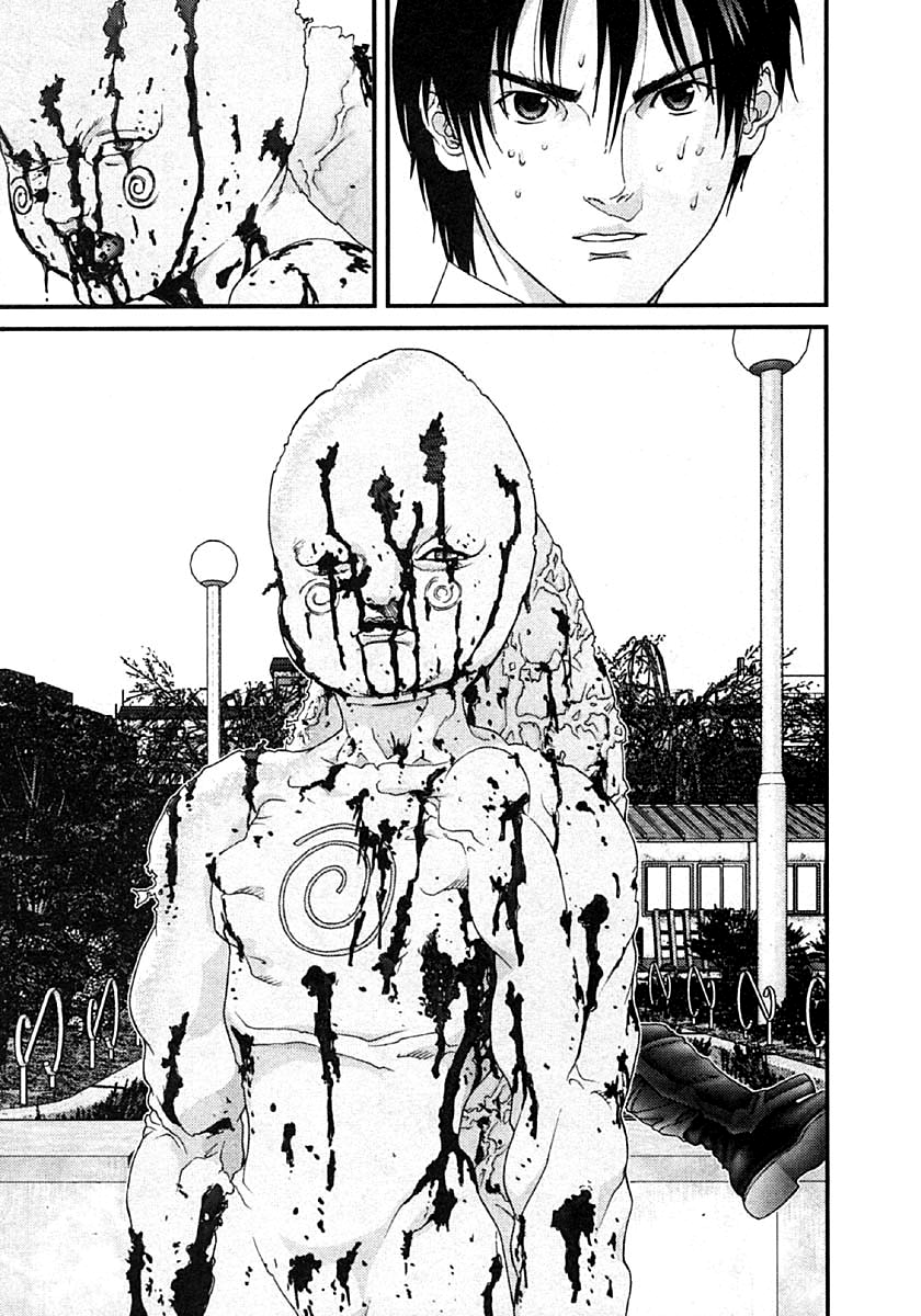 Read Gantz de Manga Online