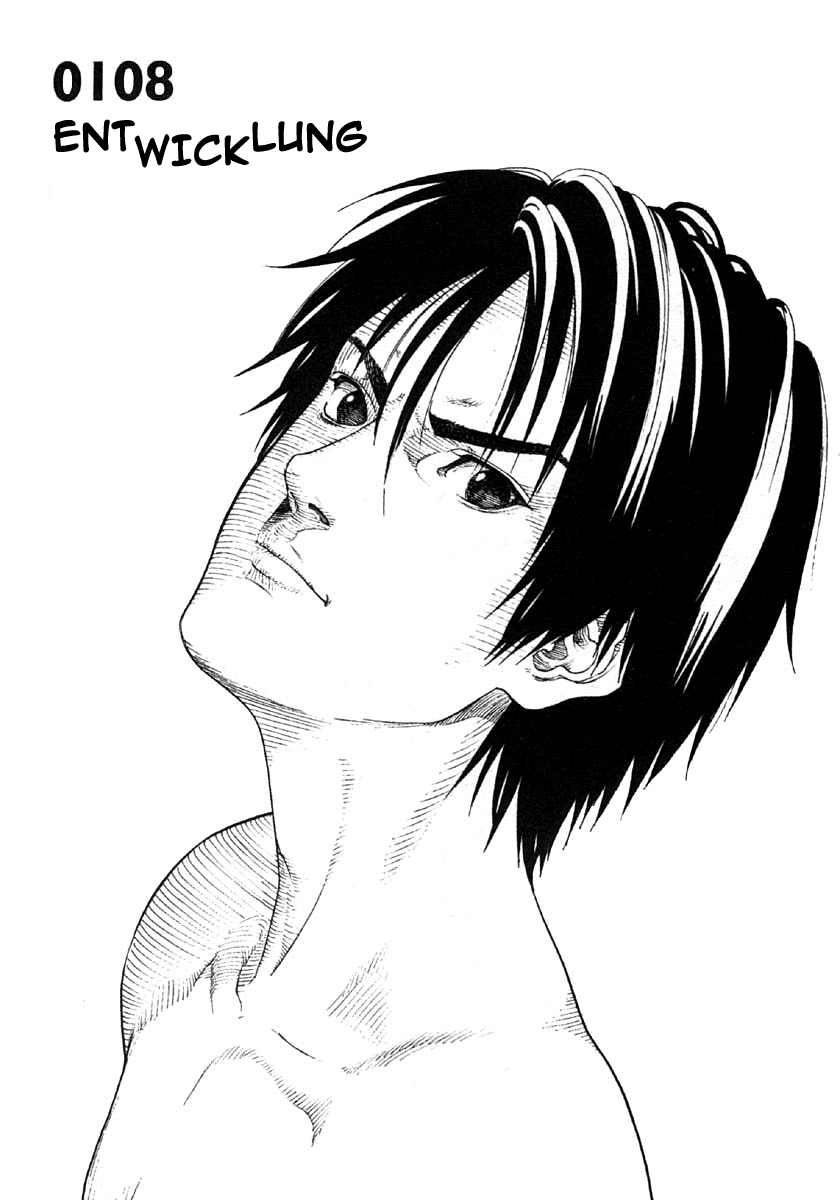Read Gantz de Manga Online