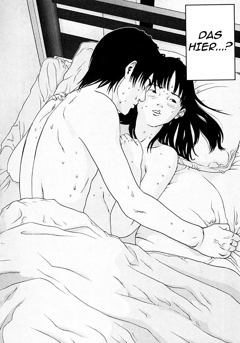 Read Gantz de Manga Online