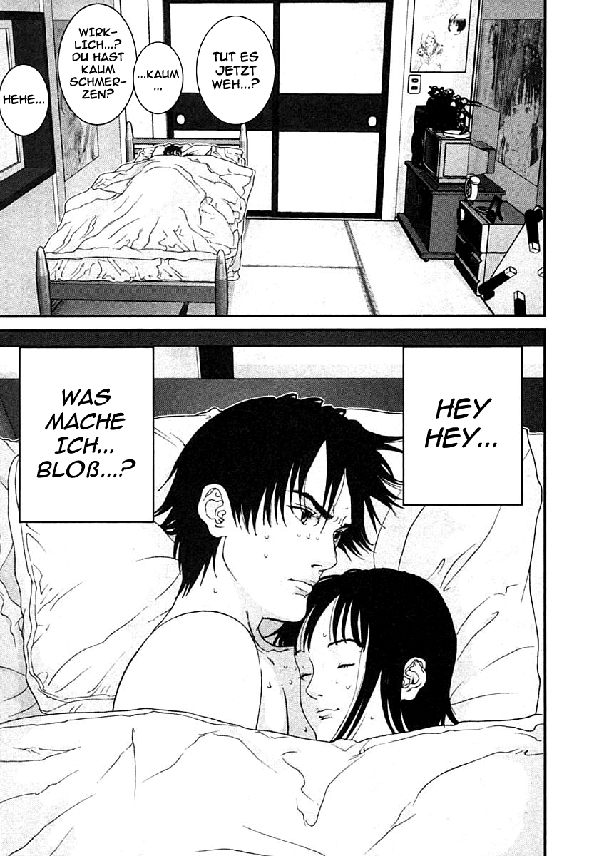 Read Gantz de Manga Online