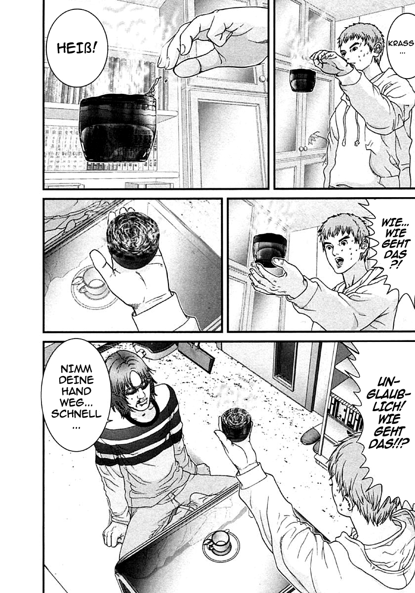 Read Gantz de Manga Online
