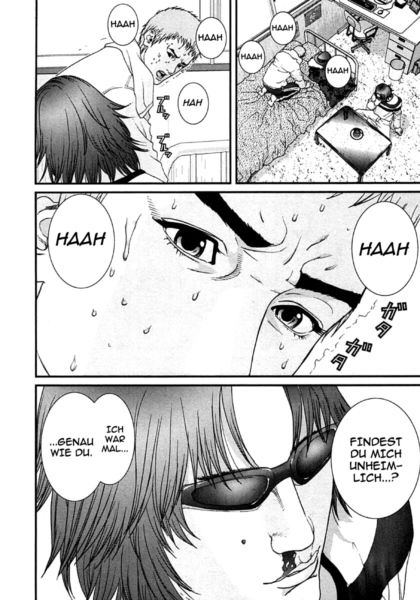 Read Gantz de Manga Online