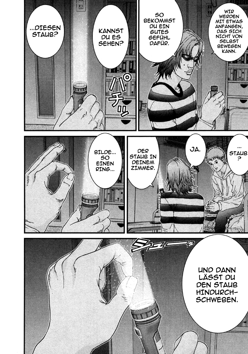 Read Gantz de Manga Online