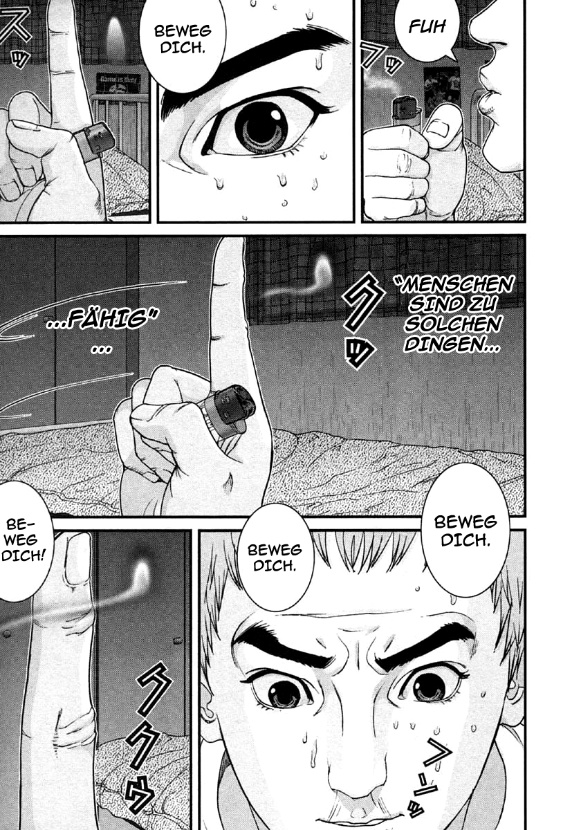 Read Gantz de Manga Online