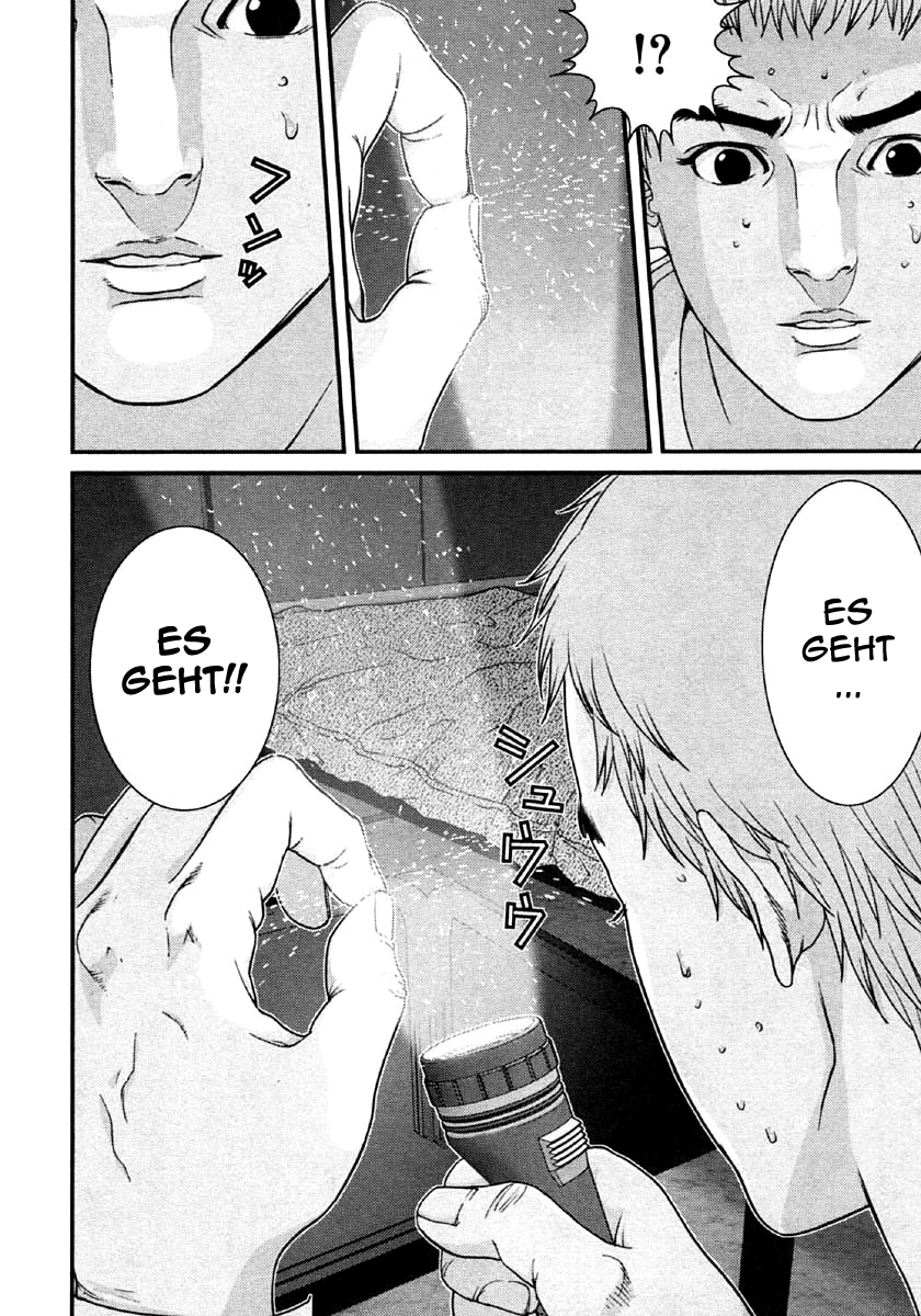 Read Gantz de Manga Online