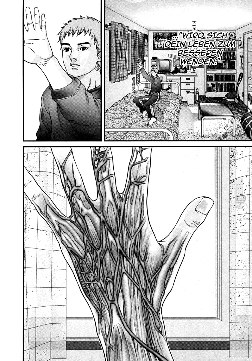 Read Gantz de Manga Online