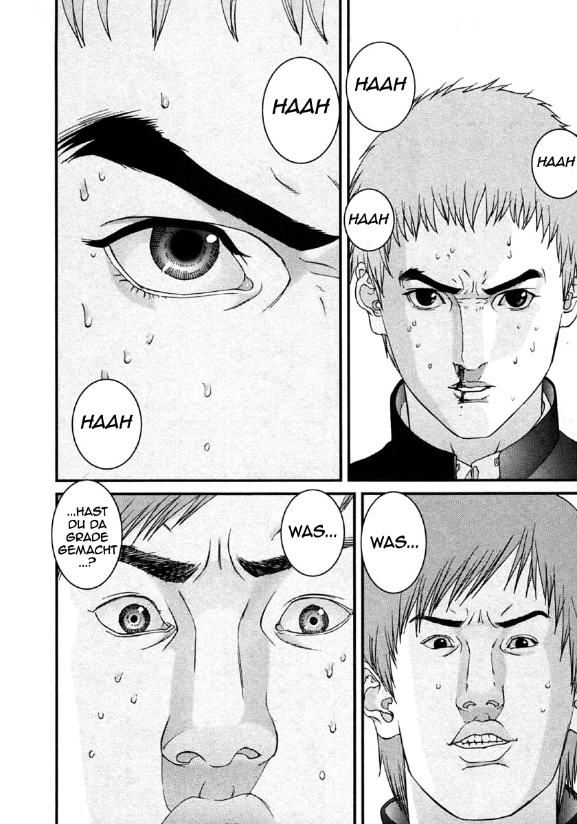 Read Gantz de Manga Online