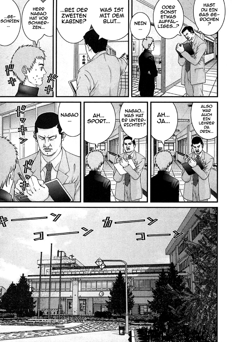 Read Gantz de Manga Online