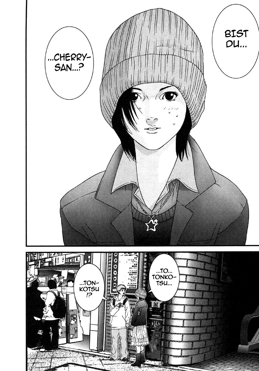 Read Gantz de Manga Online