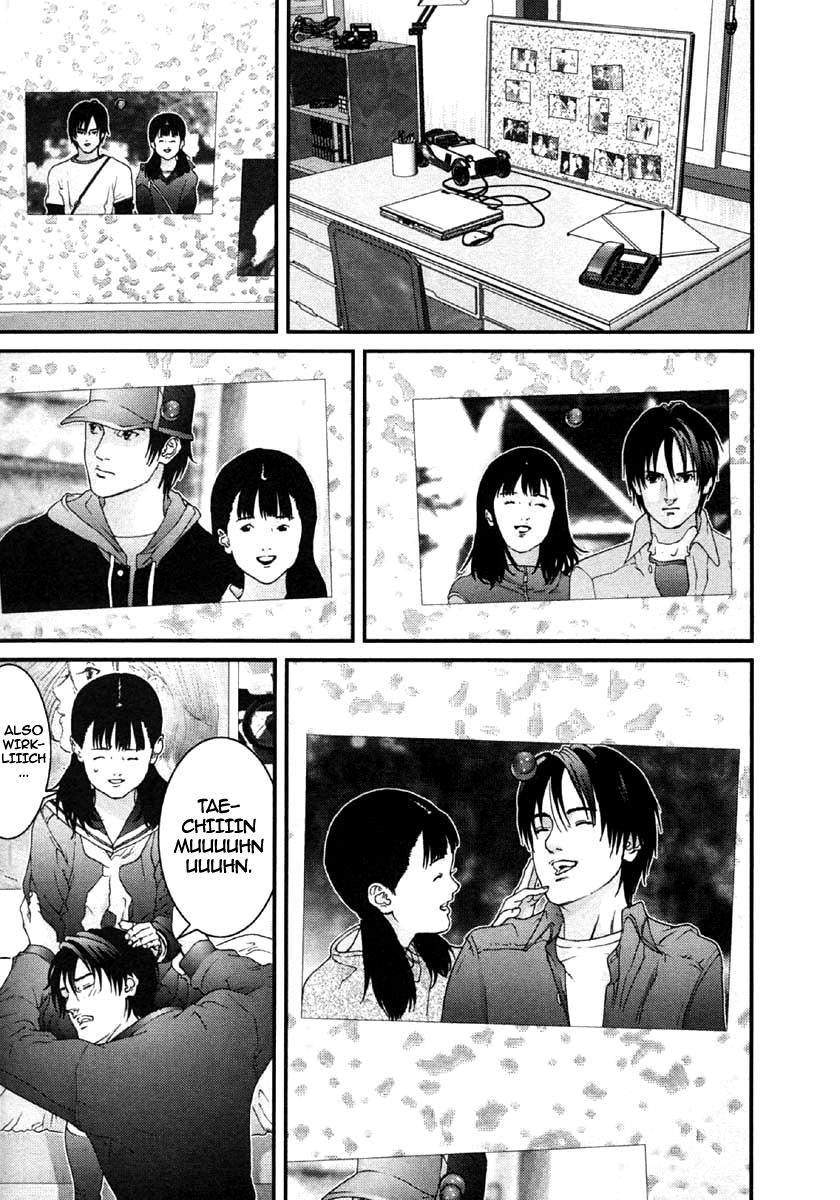 Read Gantz de Manga Online