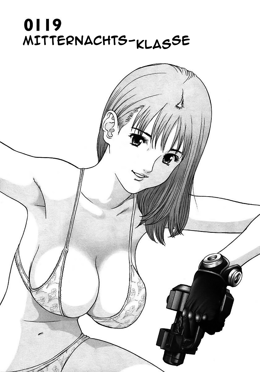 Read Gantz de Manga Online