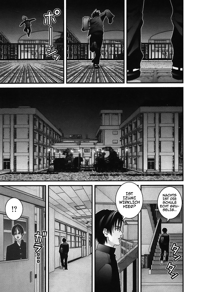 Read Gantz de Manga Online