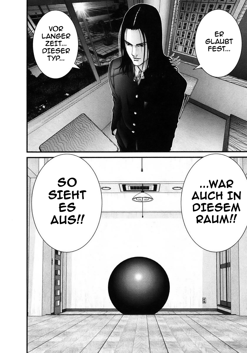 Read Gantz de Manga Online