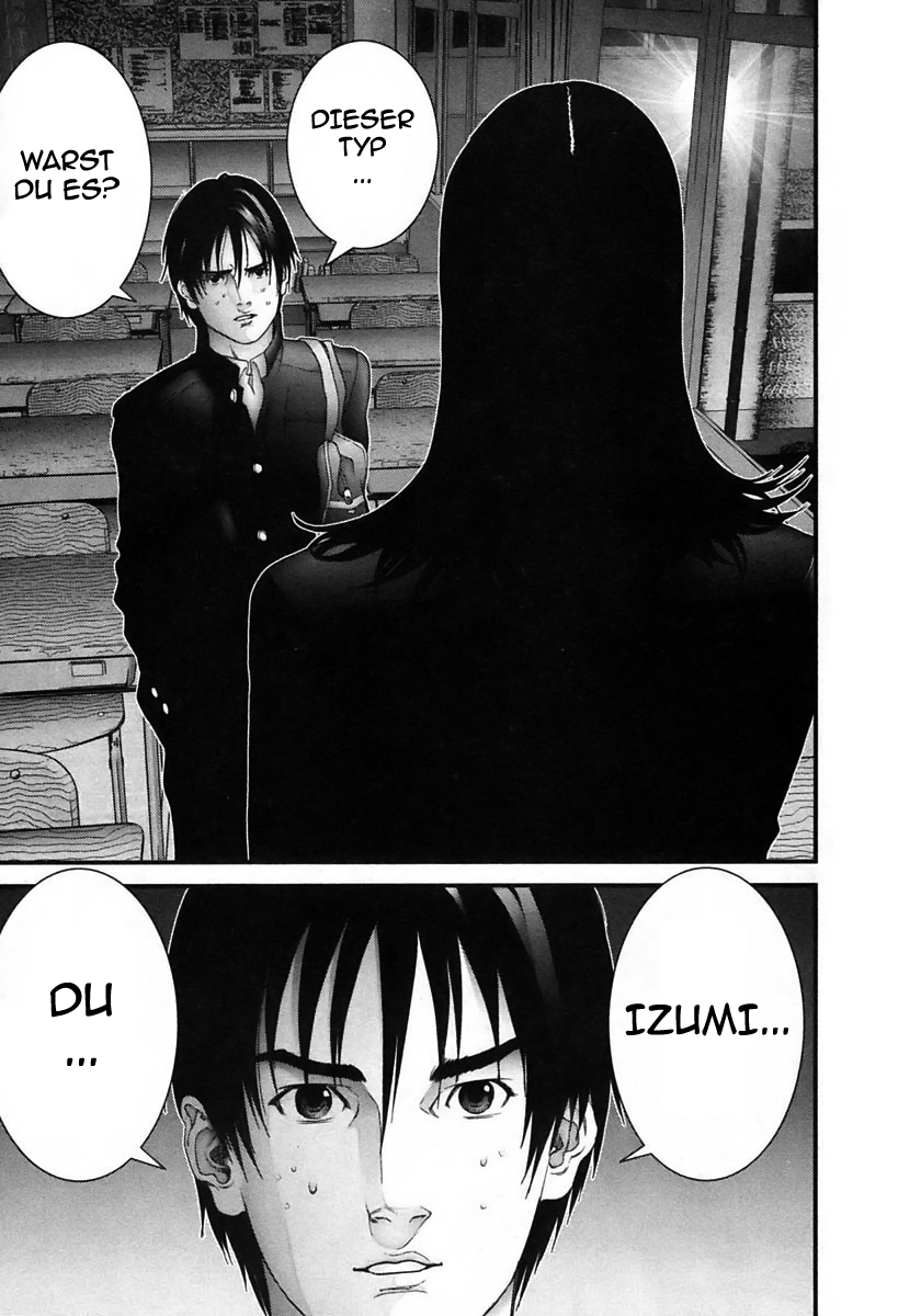 Read Gantz de Manga Online