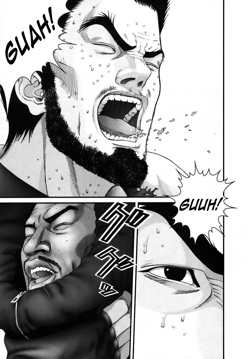 Read Gantz de Manga Online