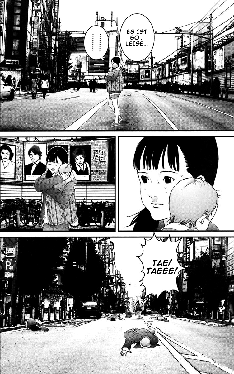 Read Gantz de Manga Online