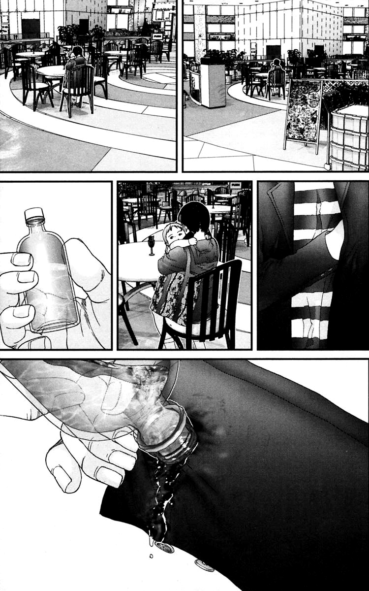 Read Gantz de Manga Online