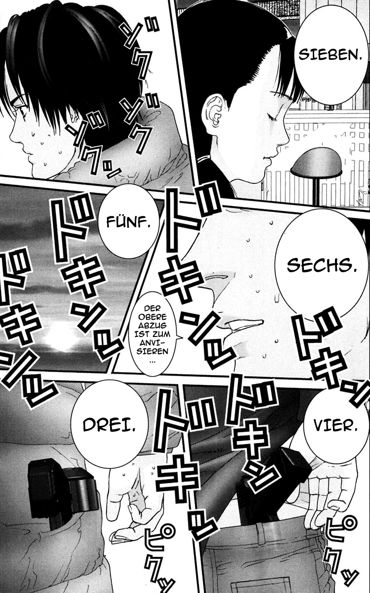 Read Gantz de Manga Online