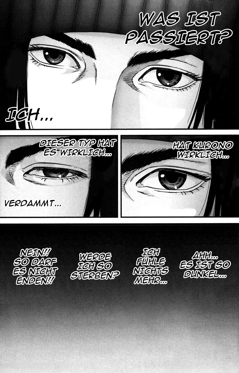 Read Gantz de Manga Online