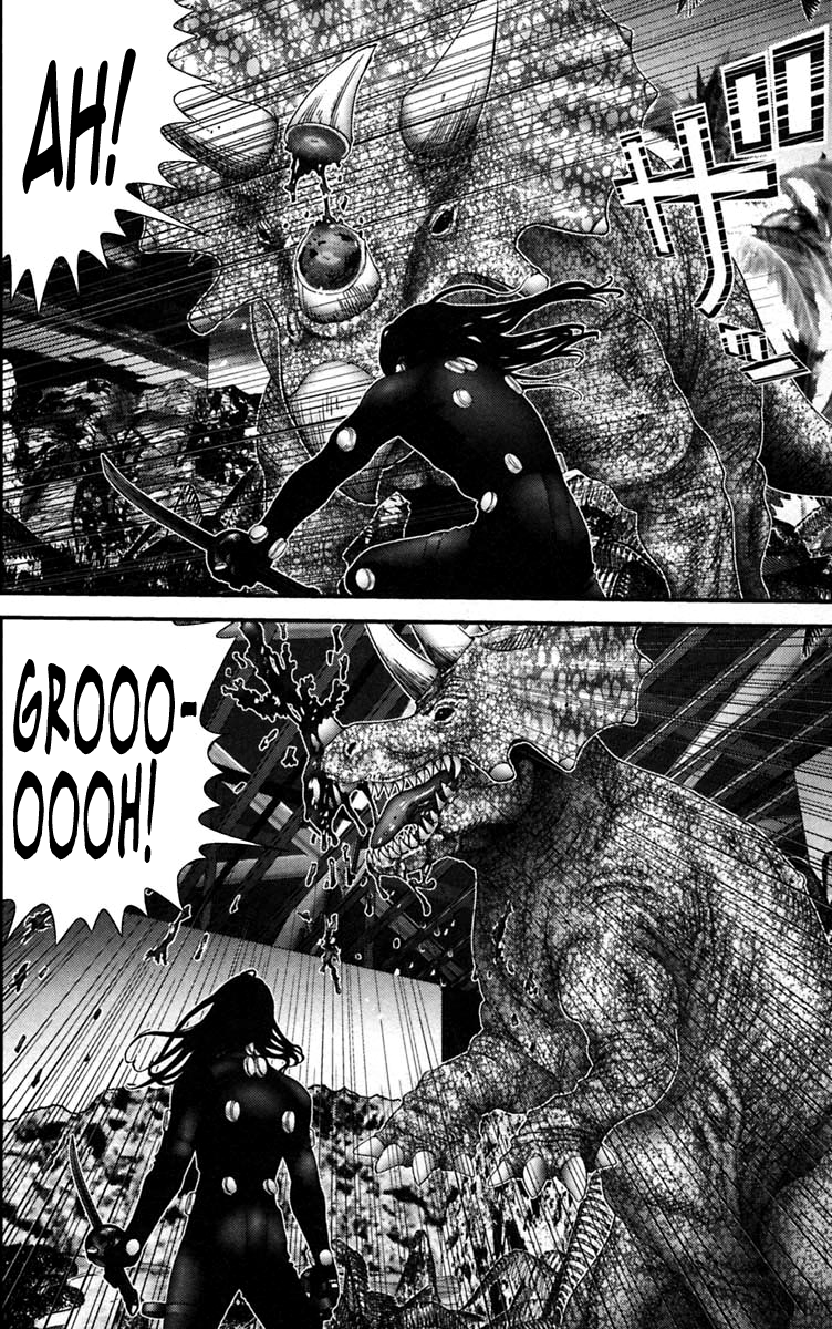 Read Gantz de Manga Online