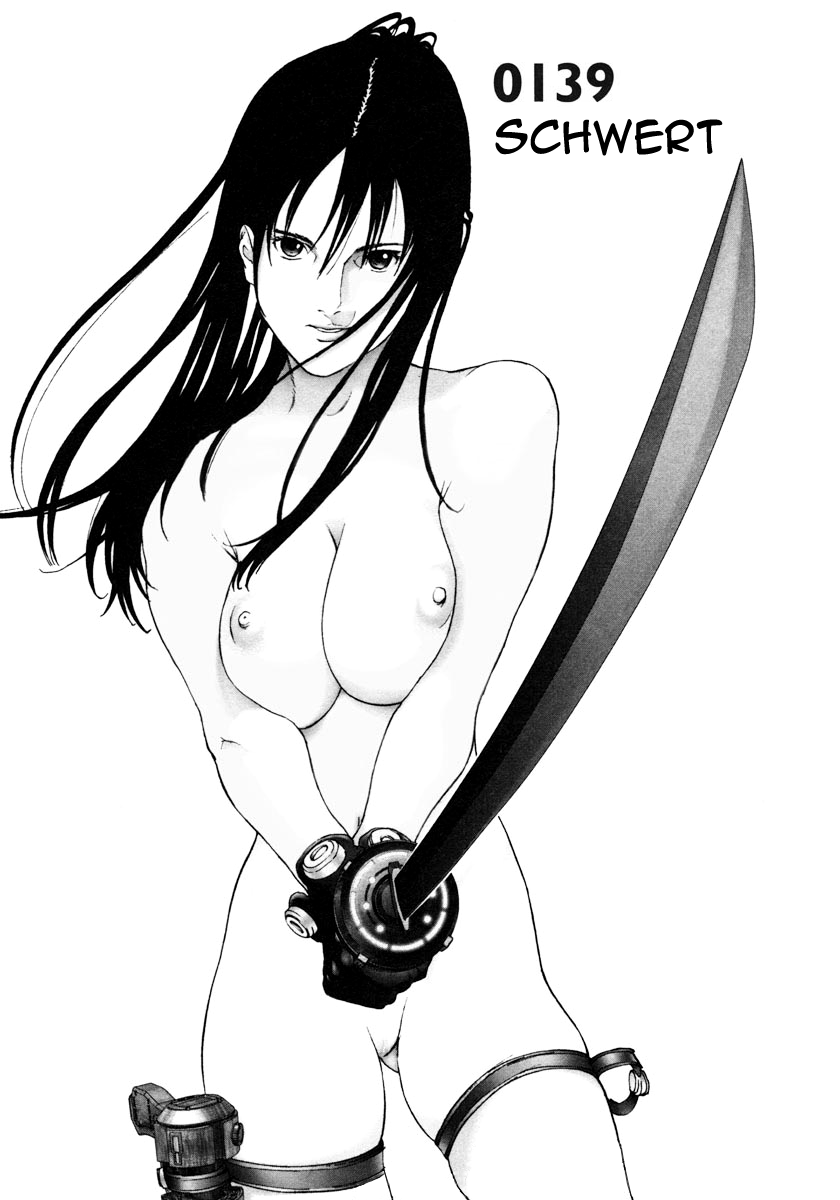 Read Gantz de Manga Online