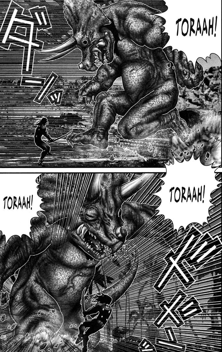 Read Gantz de Manga Online