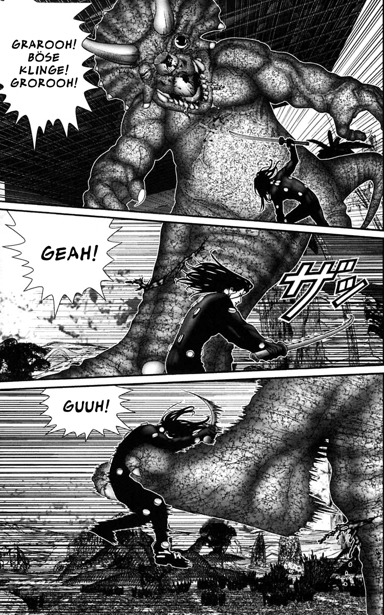Read Gantz de Manga Online